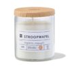 HEMA Geurkaars in glas stroopwafel | HEMA
