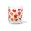 HEMA Geurkaars in glas ⌀7x8cm kersenbloesem (oranje) | HEMA