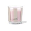 HEMA Geurkaars in glas ⌀7x8cm vanille (lichtroze) | HEMA