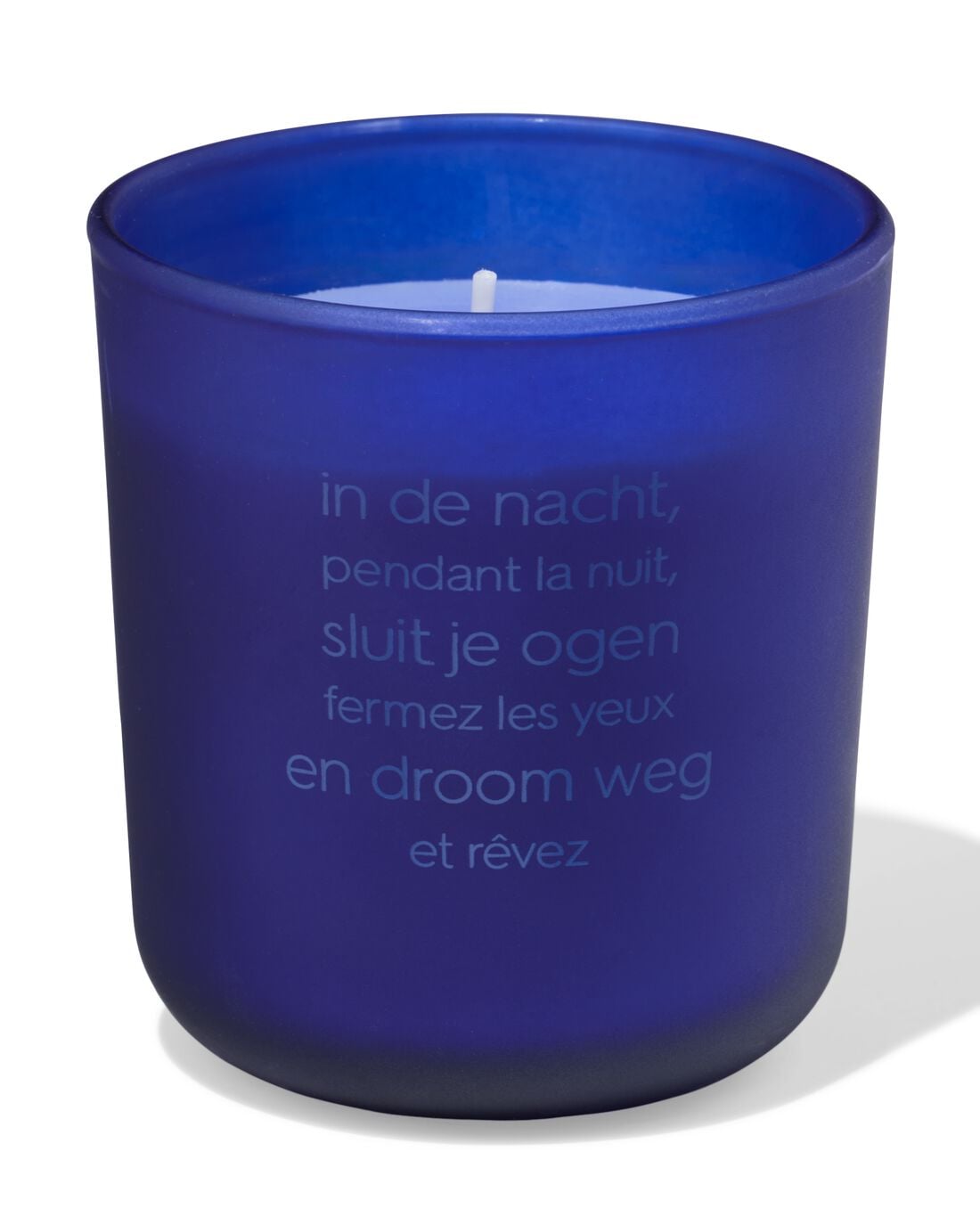 Geurkaars onder de sterren
