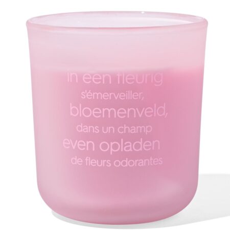 HEMA Geurkaars tussen de bloemen | HEMA