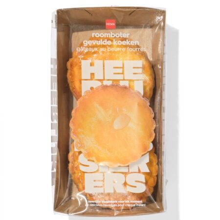 Gevulde koeken 300g