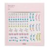 HEMA Gezichtsjuwelen stickers - 160 stuks | HEMA