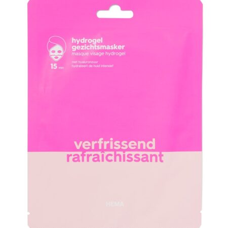 HEMA Gezichtsmasker hydrogel | HEMA