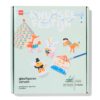 HEMA Gipsfiguren verven circus - 5 stuks | HEMA
