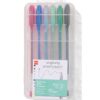 HEMA Glitter gelpennen - 12 stuks | HEMA