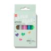 HEMA Glitterlijm - 5 stuks | HEMA