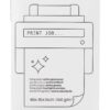Glossy fotopapier