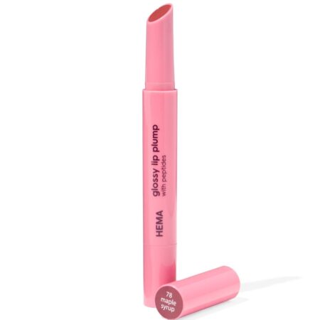 HEMA Glossy lipplump 78 maple syrup (bruin) | HEMA