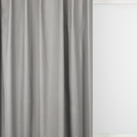 HEMA Gordijnstof Amsterdam lichtgrijs (lichtgrijs) | HEMA