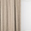 HEMA Gordijnstof Andel lichtdoorlatend kabel ecru-zand (zand) | HEMA