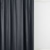HEMA Gordijnstof Andria verduisterend blauw (blauw) | HEMA