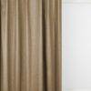 HEMA Gordijnstof Borculo lichtdoorlatend bruin (bruin) | HEMA