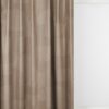 HEMA Gordijnstof Bourtange lichtdoorlatend bruin (bruin) | HEMA