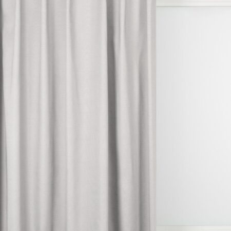 HEMA Gordijnstof Breda ivoor (ivoor) | HEMA