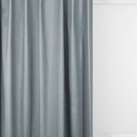 Gordijnstof Brussel verduisterend blauw