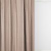 HEMA Gordijnstof Calais gerecycled roze (roze) | HEMA