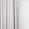 HEMA Gordijnstof Calais lichtdoorlatend wit (wit) | HEMA