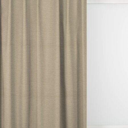 HEMA Gordijnstof Drachten naturel (naturel) | HEMA