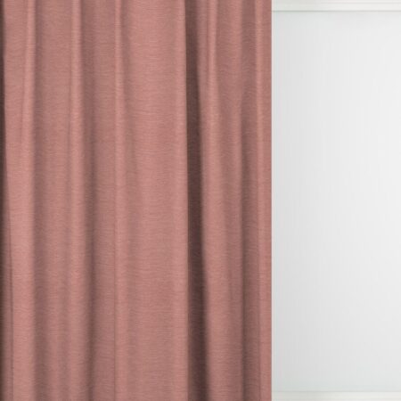HEMA Gordijnstof Drachten roze (roze) | HEMA