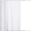 HEMA Gordijnstof Forli wit (wit) | HEMA