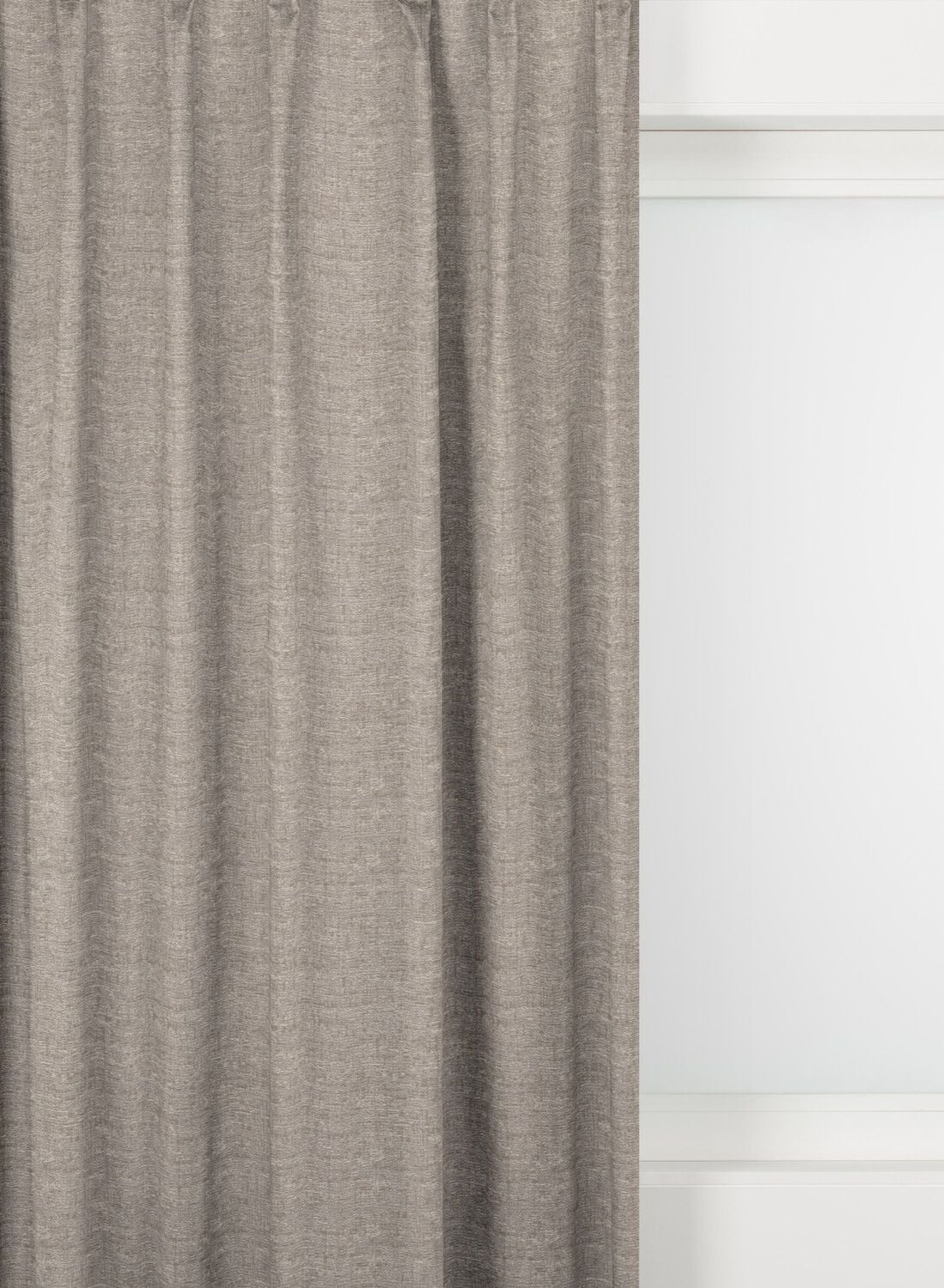 HEMA Gordijnstof Goes naturel (naturel) | HEMA