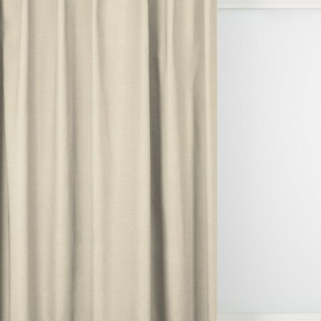 HEMA Gordijnstof Gulpen ecru (ecru) | HEMA
