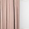 HEMA Gordijnstof Joure semi-verduisterend lichtroze (lichtroze) | HEMA