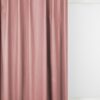 HEMA Gordijnstof Joure semi-verduisterend roze (roze) | HEMA