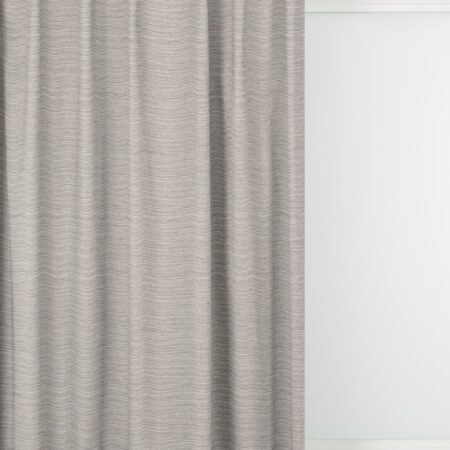 HEMA Gordijnstof Naaldwijk lichtdoorlatend ecru (ecru) | HEMA