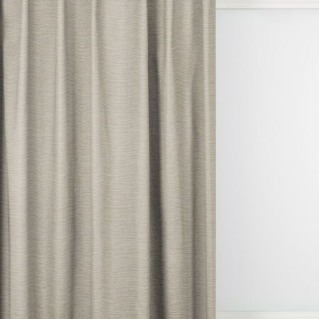 HEMA Gordijnstof Naaldwijk naturel (naturel) | HEMA