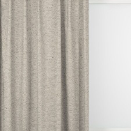 HEMA Gordijnstof Nijkerk lichtdoorlatend ecru (ecru) | HEMA
