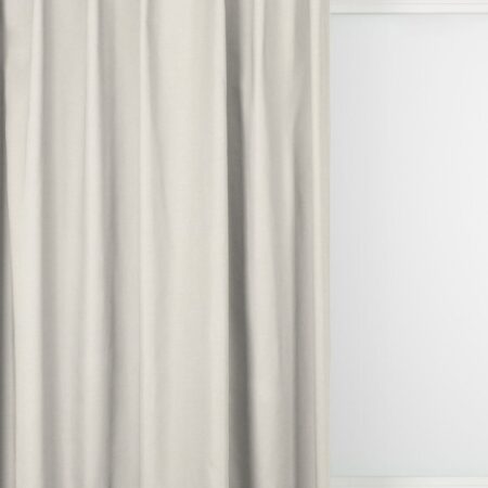 HEMA Gordijnstof Pensacola ivoor (ivoor) | HEMA