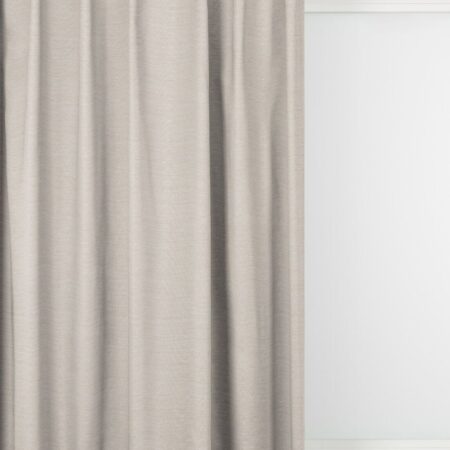 HEMA Gordijnstof Venray ecru (ecru) | HEMA