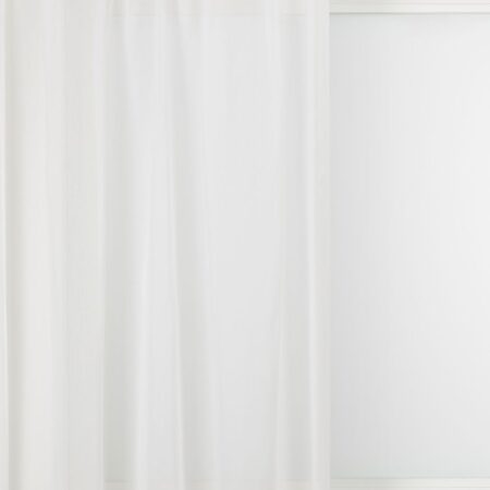 HEMA Gordijnstof Vicenza ivoor (ivoor) | HEMA