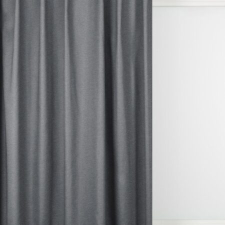 HEMA Gordijnstof Woerden blauw (blauw) | HEMA