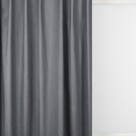 HEMA Gordijnstof Woerden blauw (blauw) | HEMA