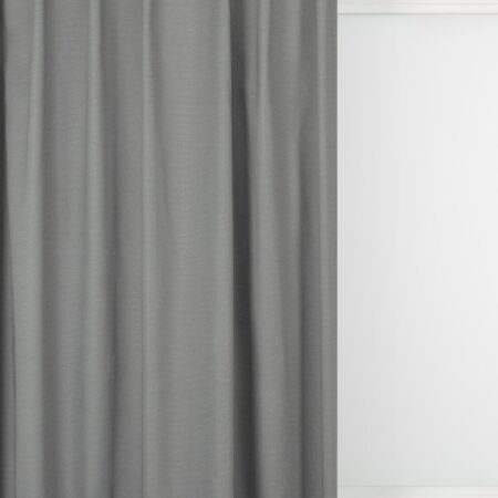 Gordijnstof taft Veghel lichtdoorlatend petrol