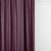 HEMA Gordijnstof velours bordeaux (bordeauxrood) | HEMA