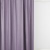 HEMA Gordijnstof velours lila (lila) | HEMA