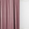 HEMA Gordijnstof velours oud roze (oudroze) | HEMA