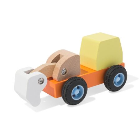 HEMA Graafmachine 14.5x8x7.5cm hout | HEMA