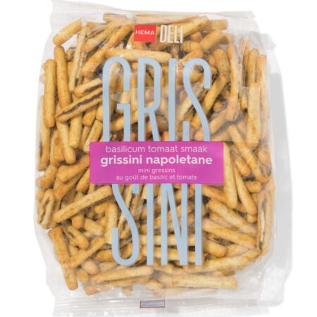 HEMA Grissini napoletane 200gram | HEMA