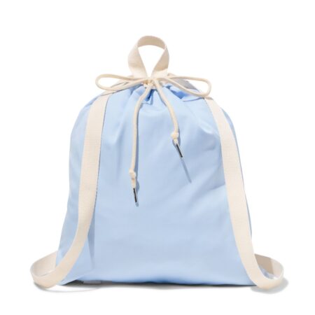 HEMA Gymtas 42x36cm blauw (lichtblauw) | HEMA