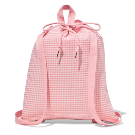 HEMA Gymtas 42x36cm ruiten (multicolor) | HEMA