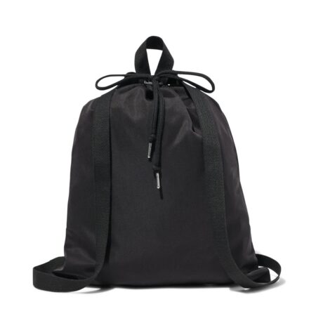 HEMA Gymtas 42x36cm zwart (zwart) | HEMA