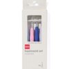 HEMA Haaknaalden 2+2.5+3+3.5 - 4 stuks | HEMA