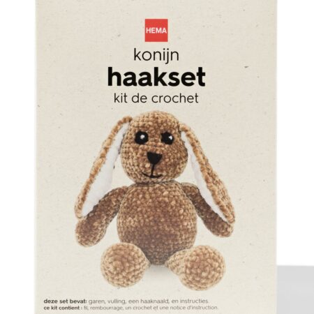 HEMA Haakset konijn | HEMA