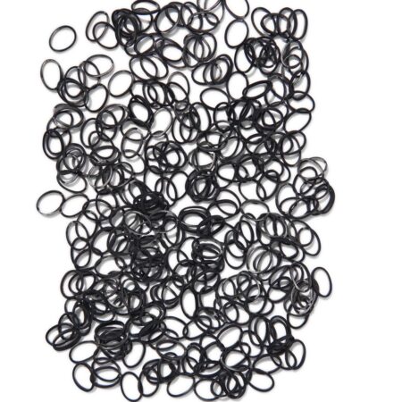 HEMA Haarelastiekjes - 300 stuks | HEMA