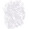 HEMA Haarelastiekjes Ø1.5cm - 300 stuks | HEMA